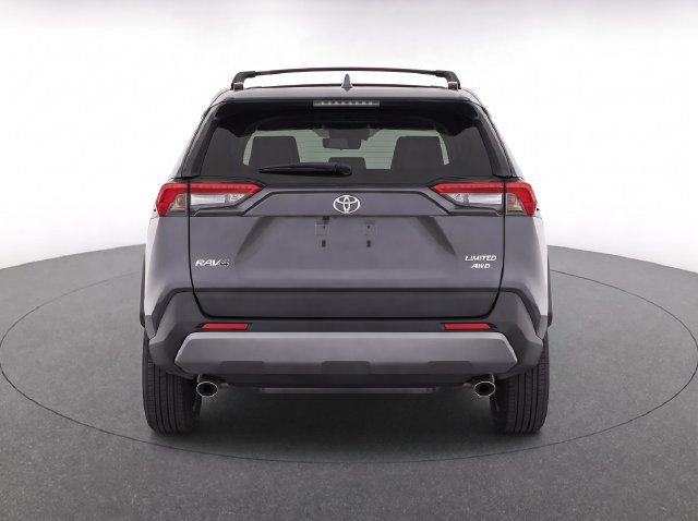Used 2018 Toyota RAV4 Limited w/ All Weather Liner Package AWD/4WD image 6