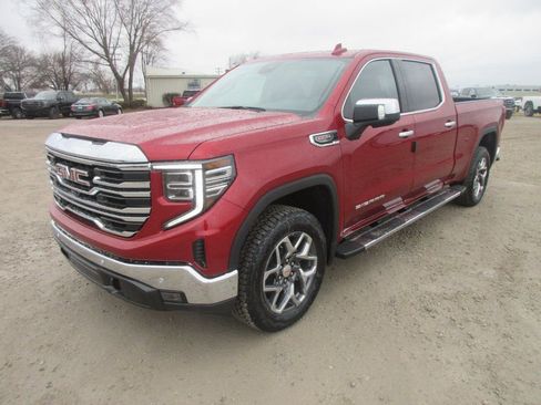 New 2026 GMC Sierra 1500 SLT w/ SLT Premium Plus Package image 10