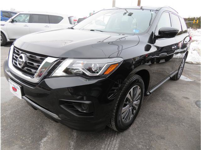 Used 2020 Nissan Pathfinder S AWD/4WD image 35