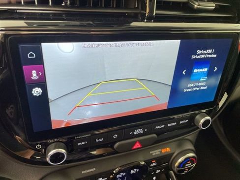 New 2025 Kia Soul GT-Line w/ GT-Line Technology Package image 30