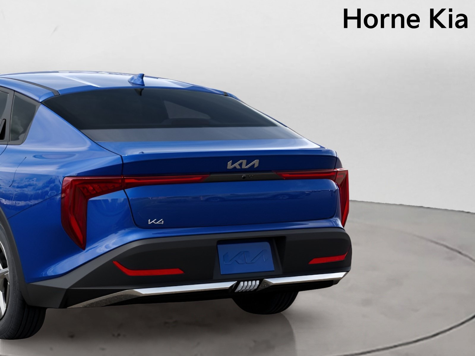 New 2026 Kia K4 FWD image 13