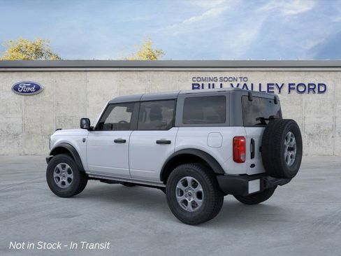 New 2026 Ford Bronco Big Bend AWD/4WD image 6