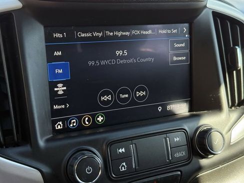 Used 2020 GMC Terrain SLT image 22