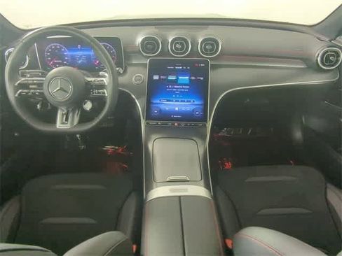Certified 2025 Mercedes-Benz C 43 AMG 4MATIC Sedan image 58