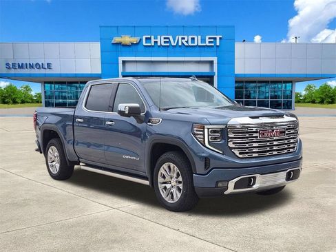 Used 2026 GMC Sierra 1500 Denali w/ Technology Package AWD/4WD image 1
