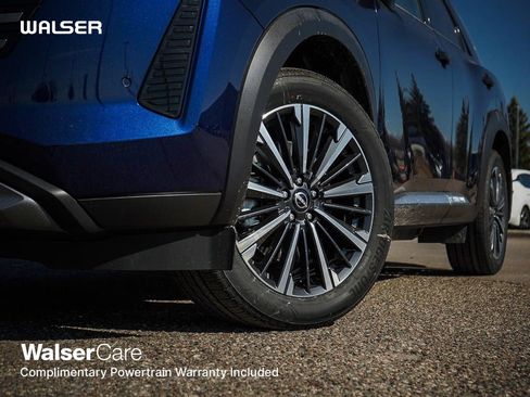 New 2026 Nissan Pathfinder Platinum image 6