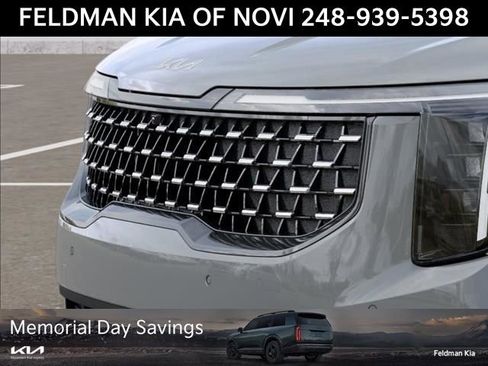 New 2026 Kia Carnival SX FWD image 12
