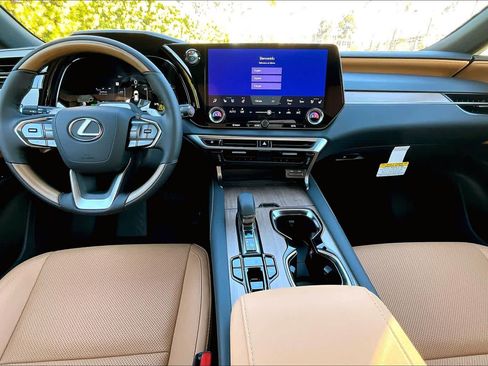New 2026 Lexus RX 450h AWD image 5