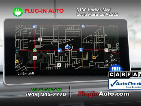 Used 2018 Audi A4 2.0T Ultra Premium Plus w/ Premium Plus Package image 32