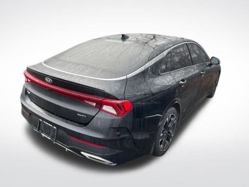 Used 2021 Kia K5 GT-Line w/ GT-Line FWD Premium Package image 4