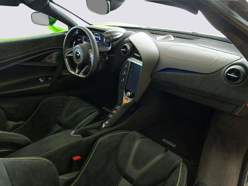 New 2026 McLaren 750S Coupe image 30