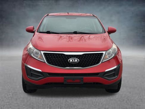 Used 2015 Kia Sportage LX image 12