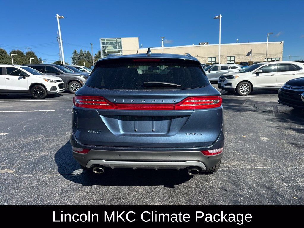 Used 2018 Lincoln MKC Select w/ Select Plus Package AWD/4WD image 7