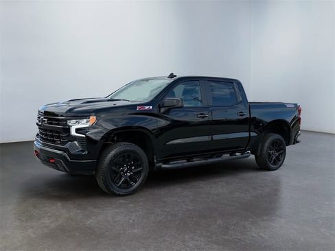 New 2026 Chevrolet Silverado 1500 LT Trail Boss w/ Protection Package image 7