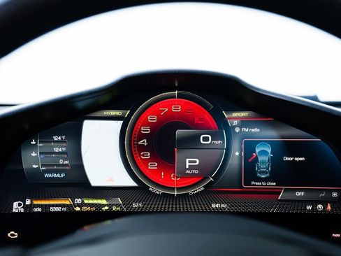 Certified 2023 Ferrari 296 GTS image 7