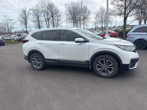 Used 2020 Honda CR-V EX-L image 9