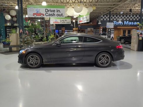 Used 2021 Mercedes-Benz C 300 4MATIC Coupe image 14