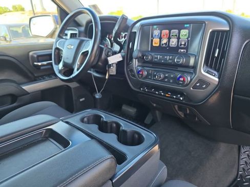 Used 2018 Chevrolet Silverado 1500 LT w/ All Star Edition AWD/4WD image 16