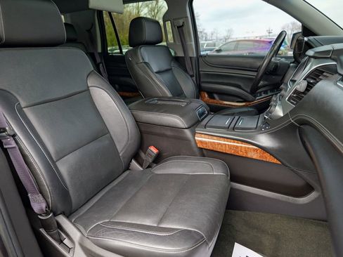 Used 2015 Chevrolet Tahoe LTZ image 41