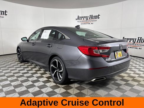 Used 2020 Honda Accord Sport image 8