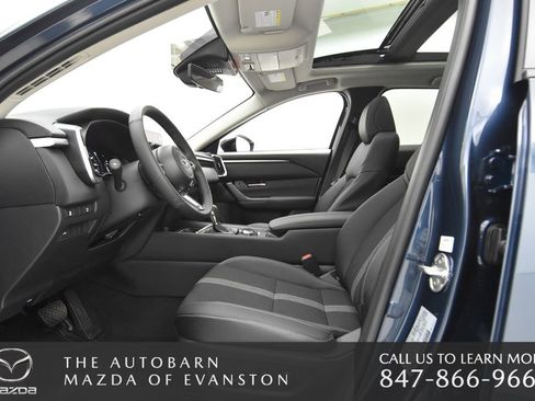 Used 2025 MAZDA CX-50 AWD 2.5 S w/ Weather Package image 25