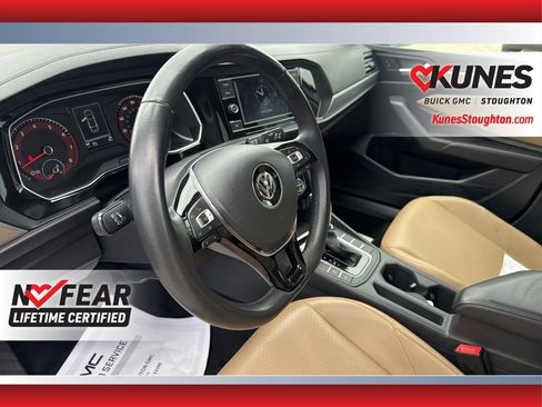 Used 2019 Volkswagen Jetta SE FWD image 24