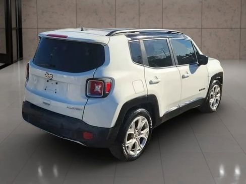 Used 2018 Jeep Renegade Limited w/ UConnect 8.4 Nav Group image 4
