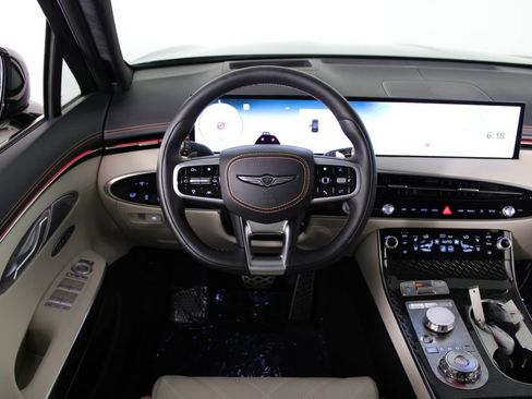 Used 2026 Genesis GV70 3.5T Sport Prestige AWD/4WD image 6