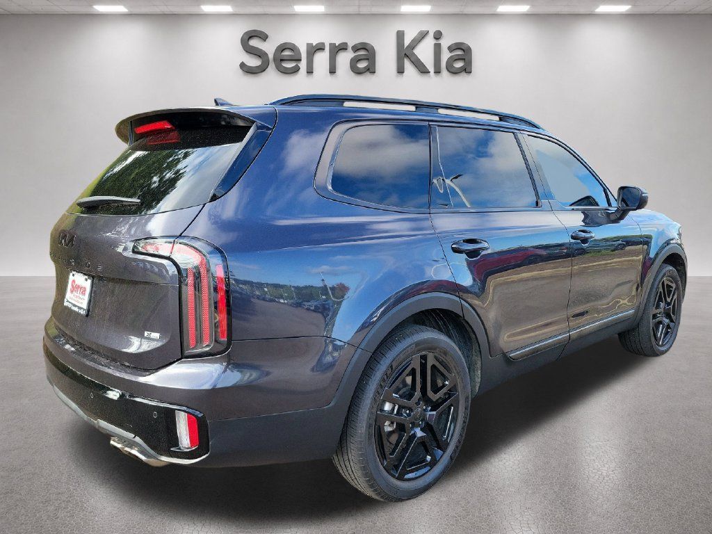 Used 2025 Kia Telluride EX X-Line AWD/4WD image 6