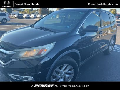 Used 2016 Honda CR-V EX