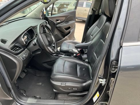 Used 2017 Buick Encore Essence FWD image 10