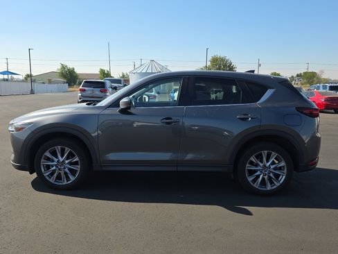 Used 2019 MAZDA CX-5 Grand Touring AWD/4WD image 4