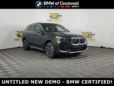 Certified 2025 BMW X1 xDrive28i w/ Technology Package image 1