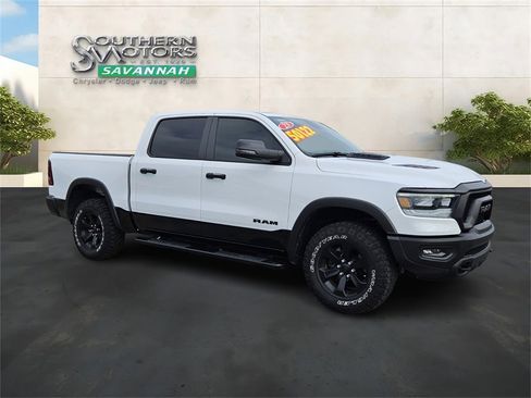 Used 2023 RAM 1500 Rebel w/ Rebel Level 1 Equipment Group image 7