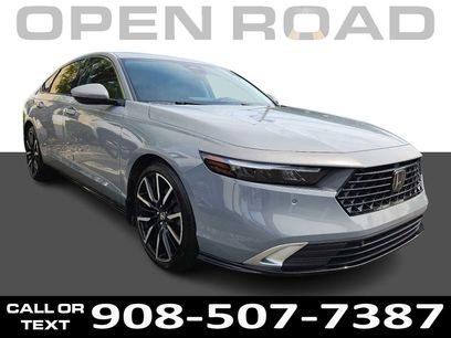 Used 2024 Honda Accord Touring