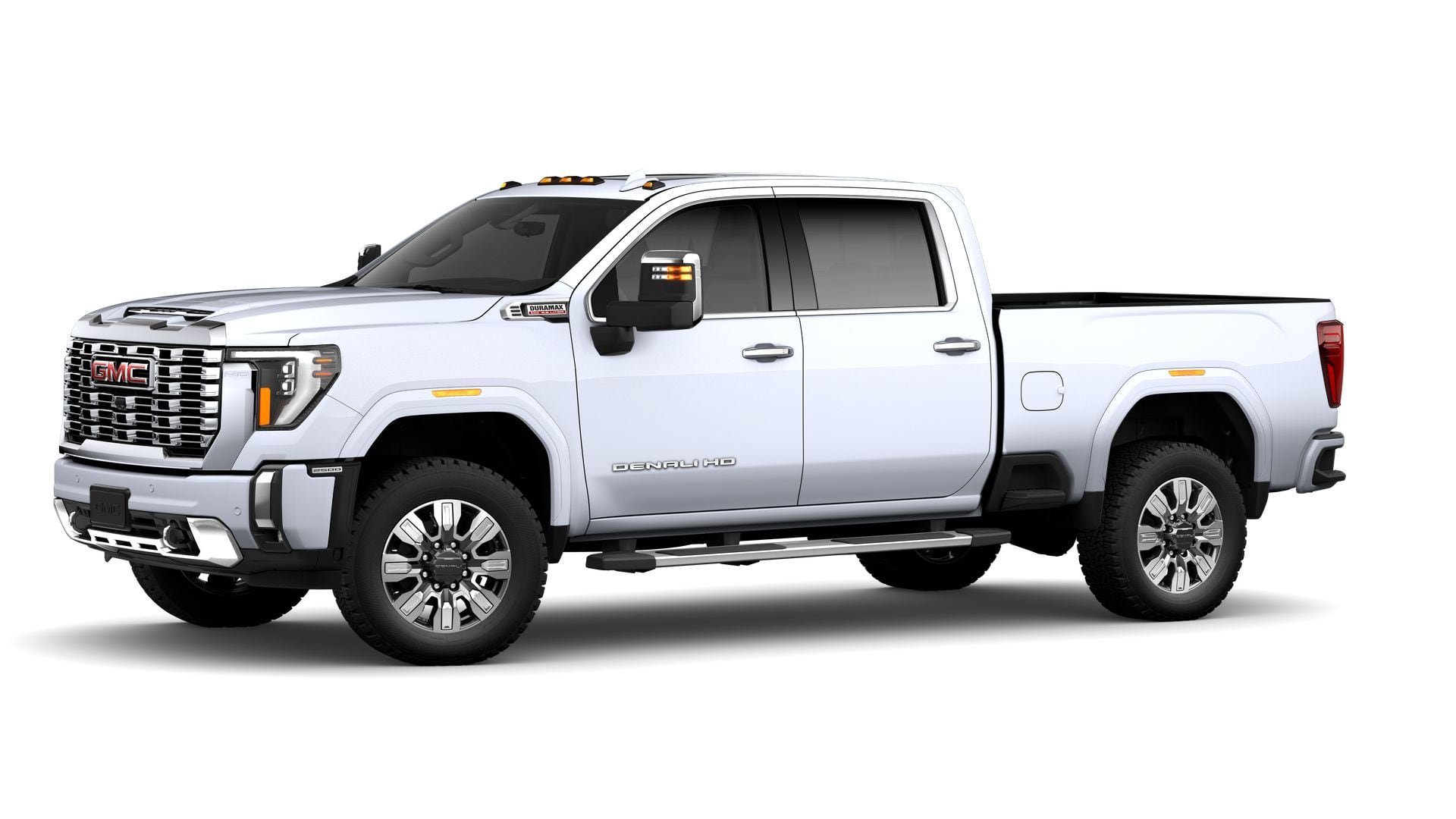 New 2026 GMC Sierra 2500 Denali w/ Technology Package AWD/4WD image 29