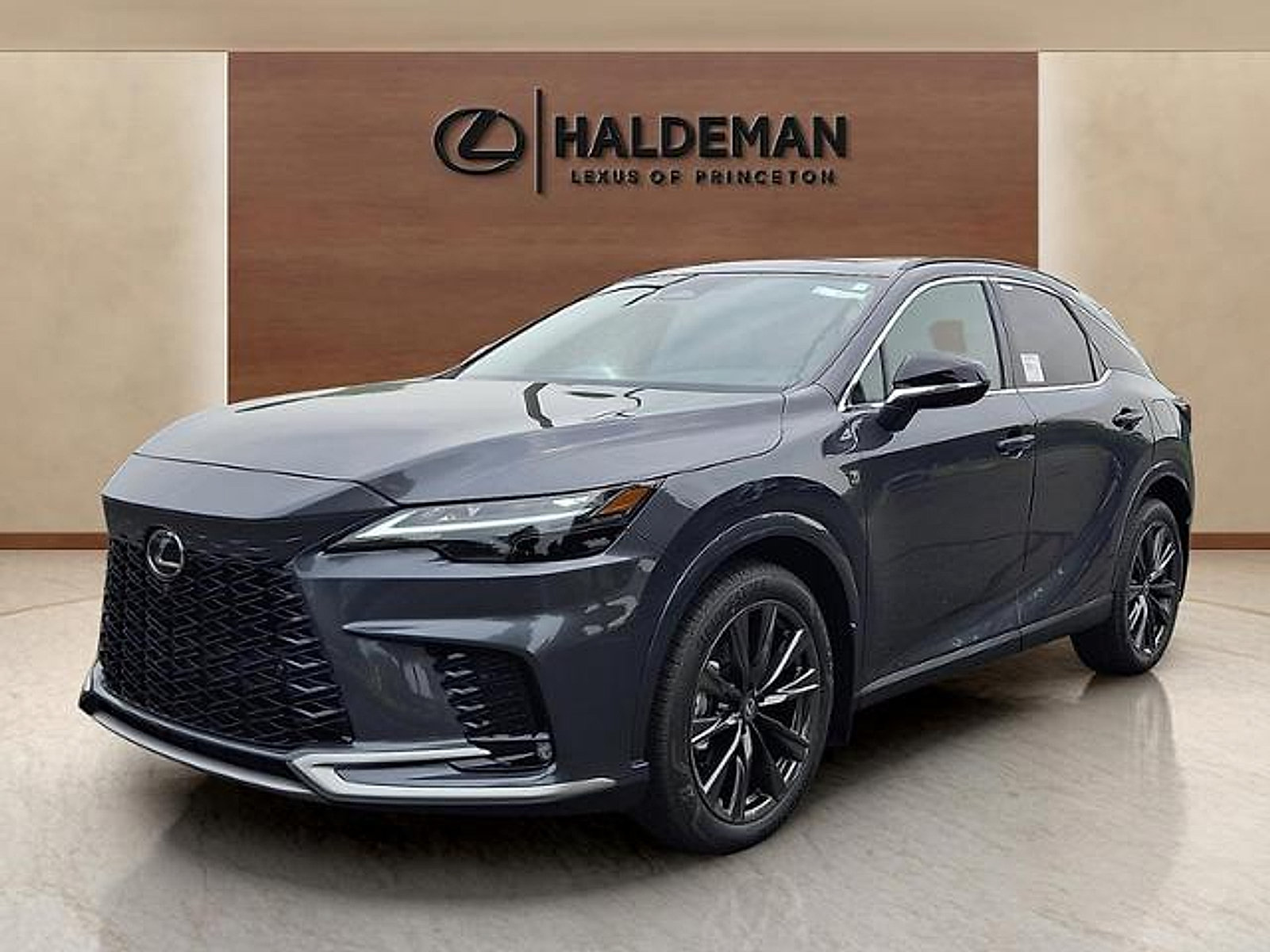 New 2026 Lexus RX 350 F Sport w/ Convenience Package AWD/4WD image 3