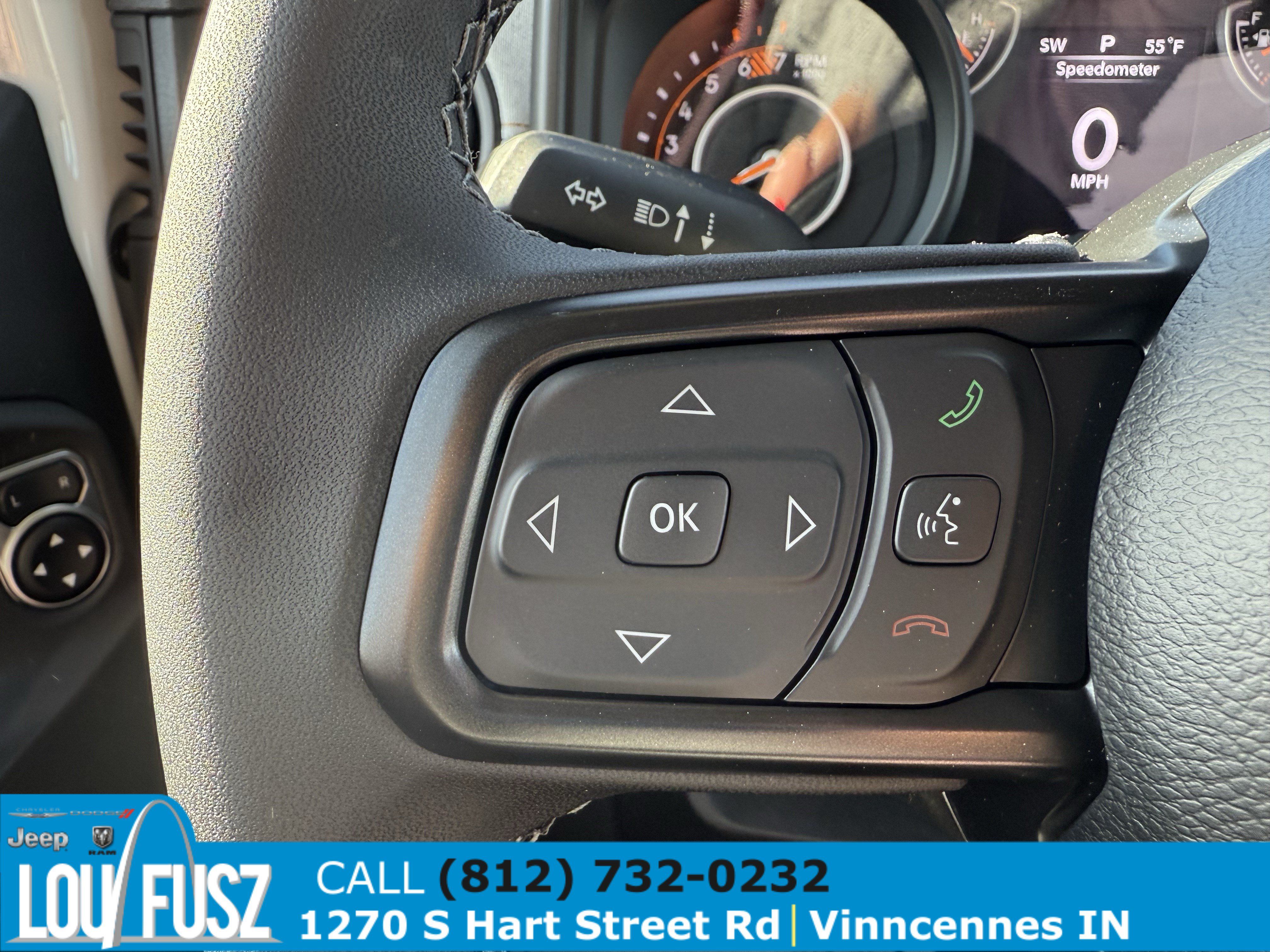 New 2026 Jeep Wrangler Sport AWD/4WD image 14