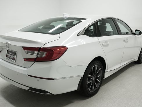 Used 2021 Honda Accord EX-L image 4