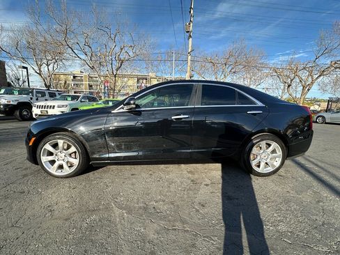Used 2014 Cadillac ATS Luxury image 8