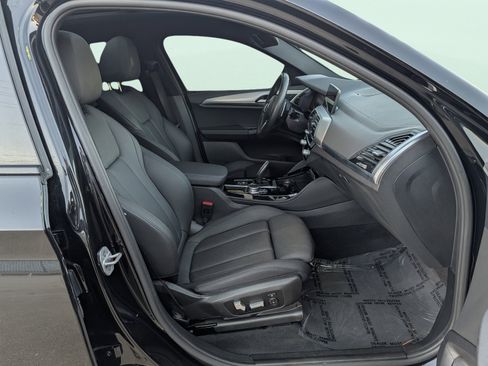 Used 2021 BMW X4 xDrive30i w/ M Sport Package image 28