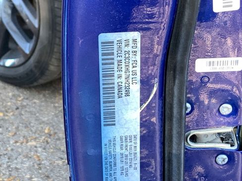 Used 2022 Dodge Charger GT w/ Blacktop Package image 10