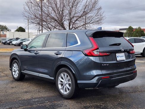 Certified 2023 Honda CR-V EX-L image 3