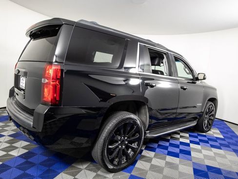 Used 2019 Chevrolet Tahoe LS RWD image 4