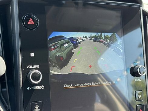 New 2025 Subaru Crosstrek 2.0i Premium image 16