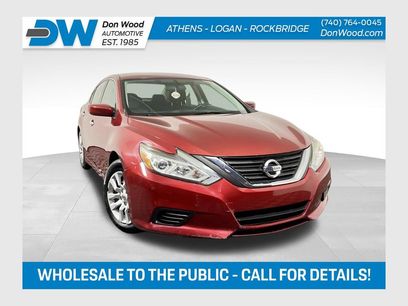 Used 2016 Nissan Altima 2.5 S w/ Power Driver Seat Package