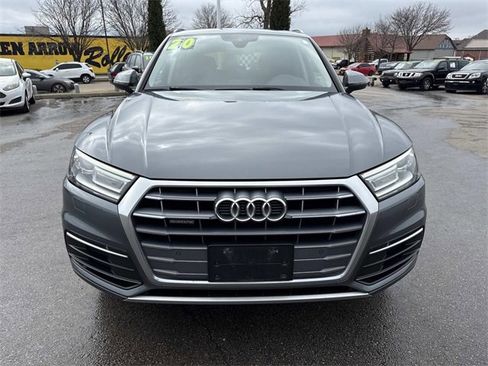 Used 2020 Audi Q5 2.0T Premium w/ Convenience Package image 10