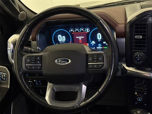 Used 2021 Ford F150 Lariat w/ Equipment Group 502A High image 14