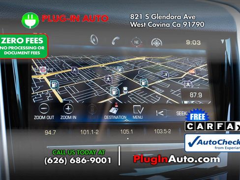 Used 2016 Cadillac SRX Luxury w/ Driver Awareness Package FWD image 28
