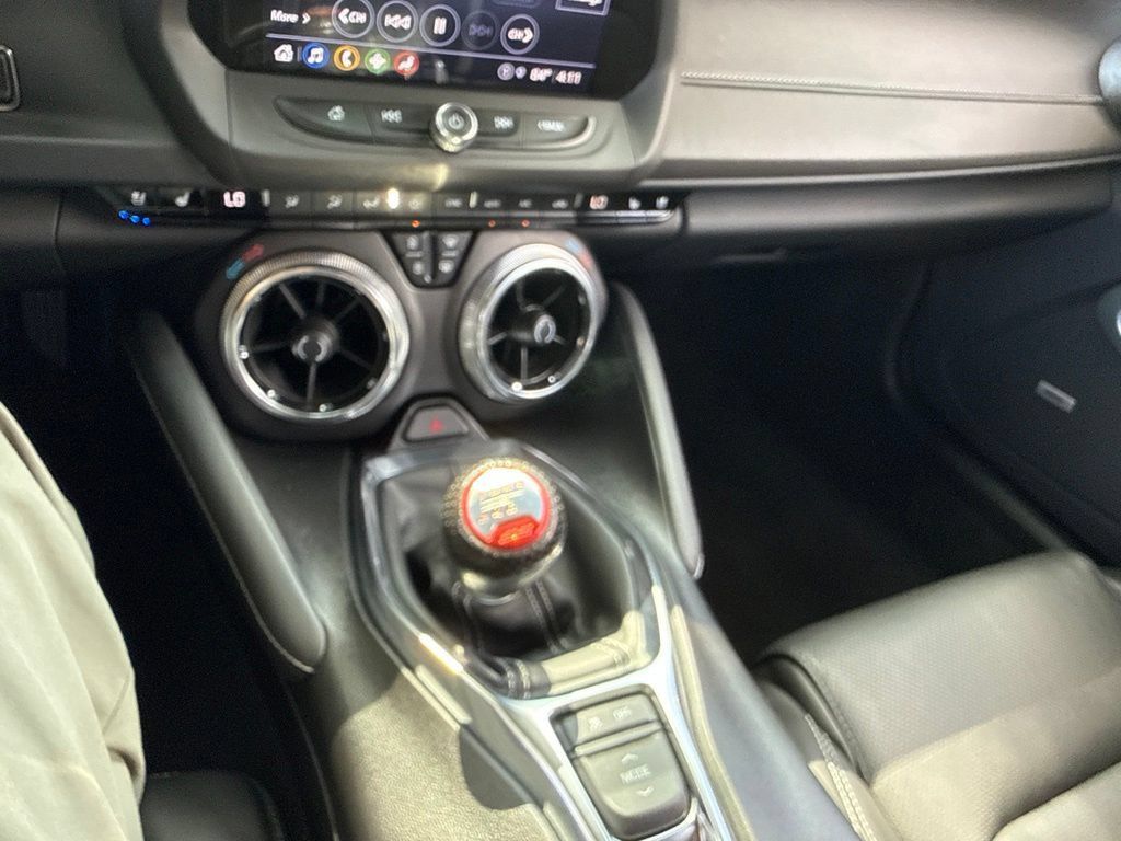 Used 2023 Chevrolet Camaro SS RWD image 32